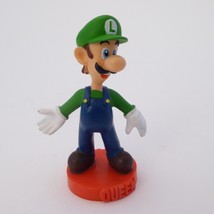 SUPER MARIO Chess Piece QUEEN Luigi Collectors Edition Cake Topper - £7.70 GBP