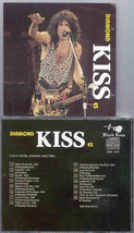 Kiss - Diamond Kiss ( Live in Zwolle . Ijsselhall . April 1984 ) - $22.99