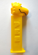 Pez Woodstock Bird Peanuts Gang Candy Container Slovenia Yellow Cartoon ... - $6.47