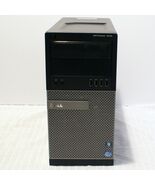 Dell Optiplex 7010 Mid-Tower PC Intel i3-3220 3.30Ghz 4GB 250GB Windows... - $79.00