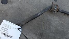 Stabilizer Bar 163 Type Rear 19mm ML500 Fits 98-05 MERCEDES ML-CLASS 75487 image 3