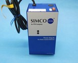 Simco 4002321 N167S Static Eliminator Power Unit 120VAC x 7kV RMS - £511.97 GBP