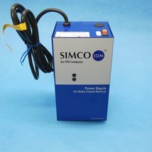 Simco 4002321 N167S Static Eliminator Power Unit 120VAC x 7kV RMS - £511.18 GBP