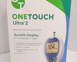 OneTouch Ultra 2 Blood Glucose Monitor - $26.72