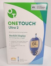 OneTouch Ultra 2 Blood Glucose Monitor - $26.72