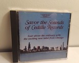 Savor the Sounds of Cedille Records - A Cedille Records Sampler (CD, 1992) - $9.49