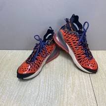 Mens Nike Air Max 270 ISPA Athletic Shoes Size 5.5 Terra Orange BQ1918-400 - $45.82