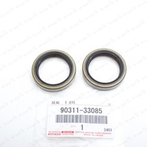 New Genuine Toyota 69-90 Land Cruiser Pickup Front Axle Seal 90311-33085... - $22.05