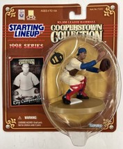 Roy Campanella 1998 Starting Lineup Cooperstown Collection Brooklyn Dodgers - £6.77 GBP