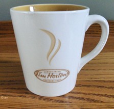 Tim Hortons Horton&#39;s Coffee Tea Biligual #006 15oz Ceramic Mug Limited E... - £12.57 GBP