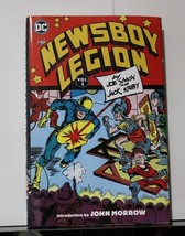 The Newsboy Legion by Joe Simon and Jack Kirby Vol. 2 by Joe Simon (2017, Hardco - £29.99 GBP