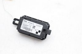 12-18 BMW F30 320I 328I REMOTE RECEIVER CONTROL MODULE E3204 image 2