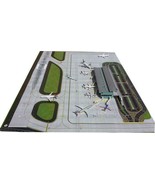 GeminiJets LED Lighted Airport Terminal &amp; Mat Set 1:400 Scale GJARPTB GJ... - £231.44 GBP