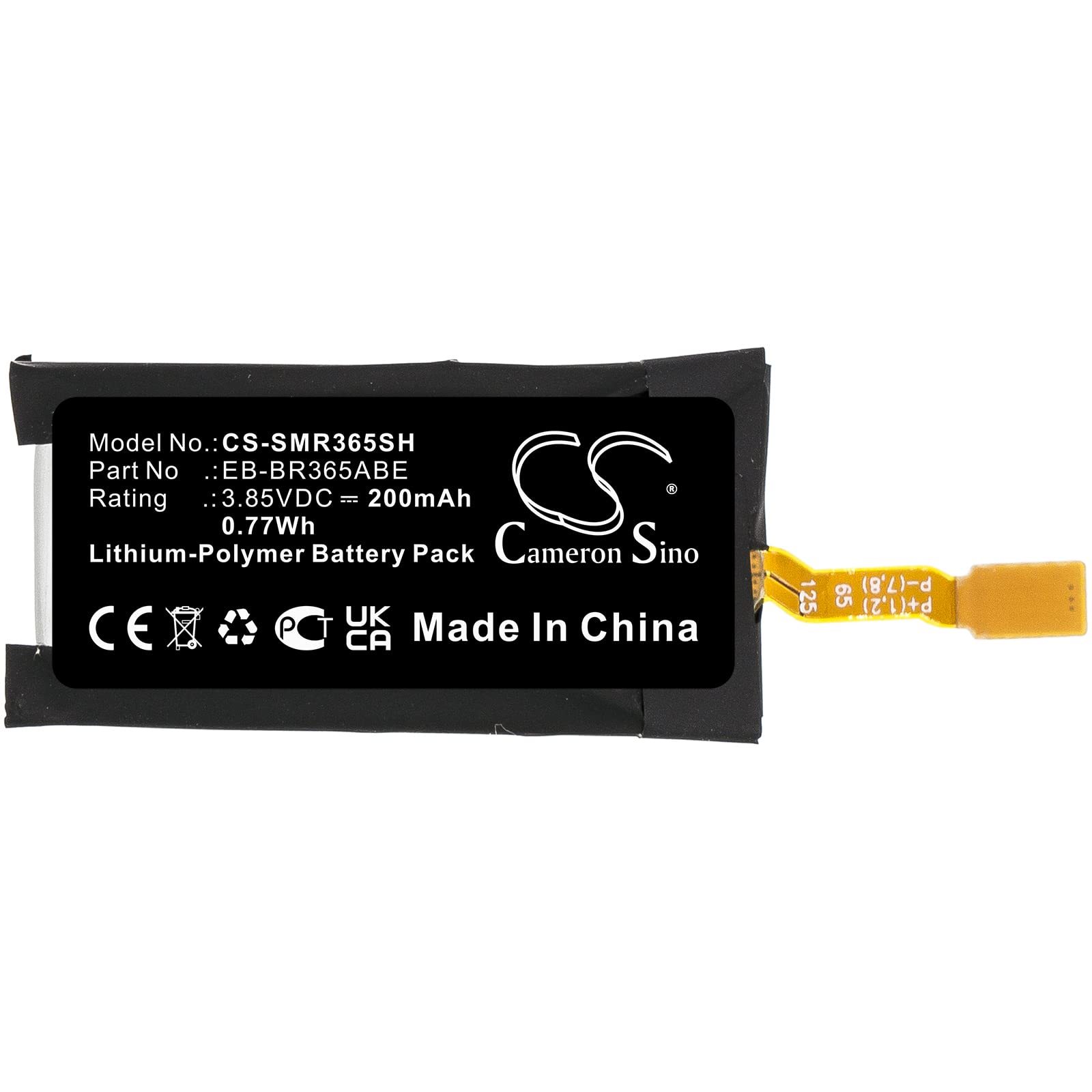 LIONX Battery Replacement for Smartwatch Gear Fit 2 Pro SM-R365 Part Num... - $20.46
