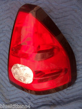 2001 Aztec Right Taillight Oem Used Original Pontiac Gm Part 2002 2003 2004 2005 - £125.43 GBP