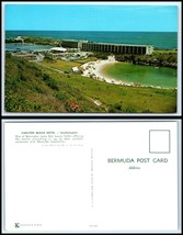 BERMUDA Postcard - Southampton, Carlton Beach Hotel N31 - £2.34 GBP