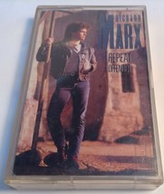 Repeat Offender by Richard Marx (Cassette, May-1989, EMI Music Distribution) - £6.25 GBP