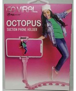 Go Viral Octopus Suction Phone Holder (LOC 404 BK-1) - $10.88