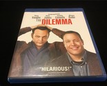 Blu-Ray Dilemma, The 2011 Vince Vaughn, Kevin James, Jennifer Connelly - $9.00