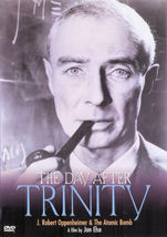 Day After Trinity - J. Robert Oppenheimer And The Atomic Bomb - (1981) Dvd - £17.52 GBP