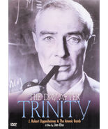DAY AFTER TRINITY - J. Robert Oppenheimer and the Atomic Bomb - (1981) DVD - £17.52 GBP