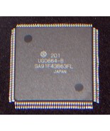 SMD QFP IC Chip Hitachi UG0664-B / Samsung GA91F43B63FL - $8.02 CAD