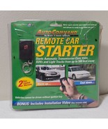 AutoCommand Remote Car Starter Model # 21921 - NEW / OPENED PACKAGE - $599.65 MXN