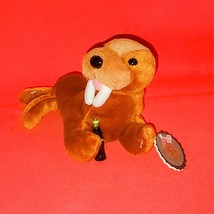 1997 Coca Cola 5” Plush Walrus with Tag - $5.64