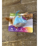 Smarty Kat Chit Chatter Cat Toy NO SOUND - $216.00 MXN