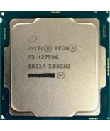 Intel Xeon E3-1275 V6 Quad-Core 3.8GHz SR32A CPU Processor - $2,882.51 MXN