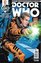 Doctor Who: The Twelfth Doctor Comic Book #4 Cover A, Titan 2015 NEW UNREAD - £4.69 GBP
