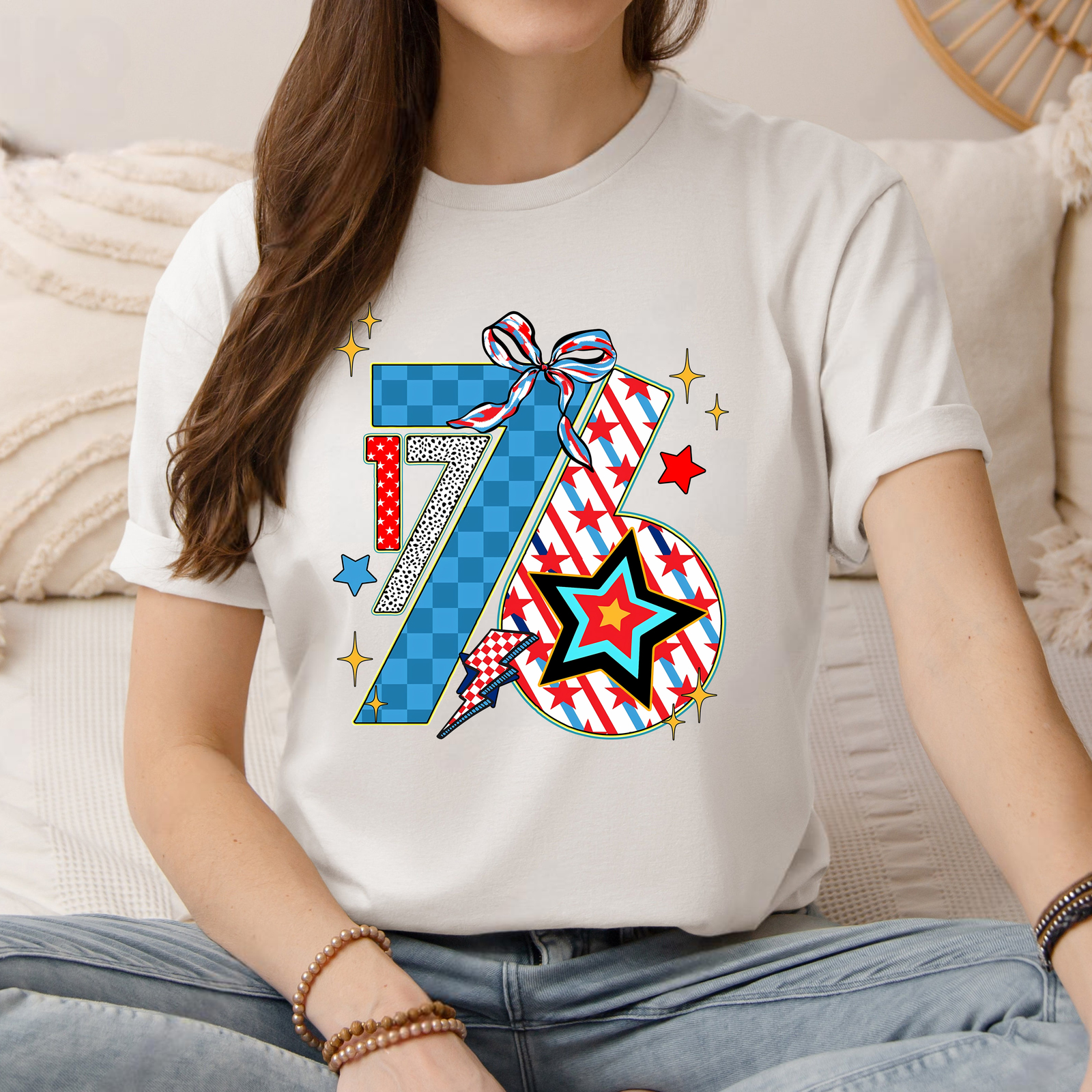Retro 1776 Png, Coquette 4th of July Png, America Coquette Png Shirt ...