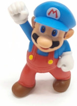 Super Mario 2&quot; Minifigure Nintendo Pvc Great For Shadow Box Cake Topper - £3.91 GBP