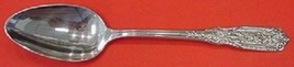 Milburn Rose by Westmorland Sterling Silver Place Soup Spoon 7 1/8&quot; - £53.97 GBP