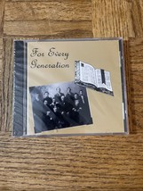For Every Generation CD - £132.88 GBP