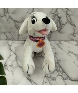Disney Store 102 Dalmatians Oddball Puppy Bean Stuffed Animal Plush Dog ... - $26.83 CAD