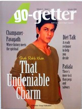 Go Getter January 2009 Shah Rukh Khan Shahrukh SRK Champaner Pavagadh Patiala - £7.05 GBP