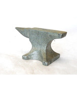 Vintage hand worked aluminum miniature anvil tool C F W F C S jewelry me... - $625.77 MXN Vintage hand worked aluminum miniature anvil tool C F W F C S jewelry me... - $625.77 MXN
