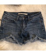 Joe’s kids cut off blue jean shorts - $23.88