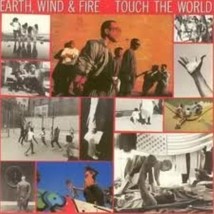 Earth Wind &amp; Fire : Touch the world (1987) CD Pre-Owned - £11.87 GBP