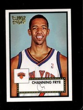 2005-06 Topps Style #155 Channing Frye Nmmt (Rc) Knicks - £2.30 GBP