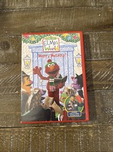Elmos World Happy Holidays DVD - $220.74 MXN