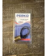 Perko 0052DP Double Contact Bayonet Socket Brass for 12V Lamps Marine Use - $20.68 CAD