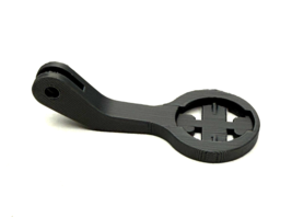 Mount for Garmin Edge XL Compatible with Bontrager Blendr System Extended - $14.34