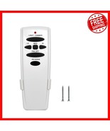 Upgrade Your Comfort: Hampton Bay UC7078T Ceiling Fan Remote - Reversibl... - $497.88 MXN