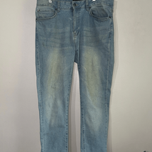 Tahari Light Blue Men&#39;s Jeans - $21.56