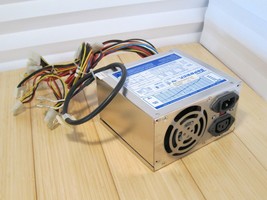 Vintage NOS Topower TOP300SS 300W ATX Power Supply for older AT systems - £48.39 GBP