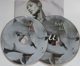 Time Life Body + Soul Smooth Jams Sensual Soul Collection (CD X 2 2001)VG++ 9/10 - £8.78 GBP