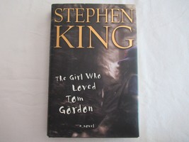 The Girl Who Loved Tom Gordon Stephen King Hardcover w/ Dust Jacket Scri... - £7.52 GBP