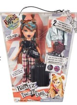 Bratz Pretty &#39;N&#39; Punk Yasmin Fashion Doll - £49.74 GBP